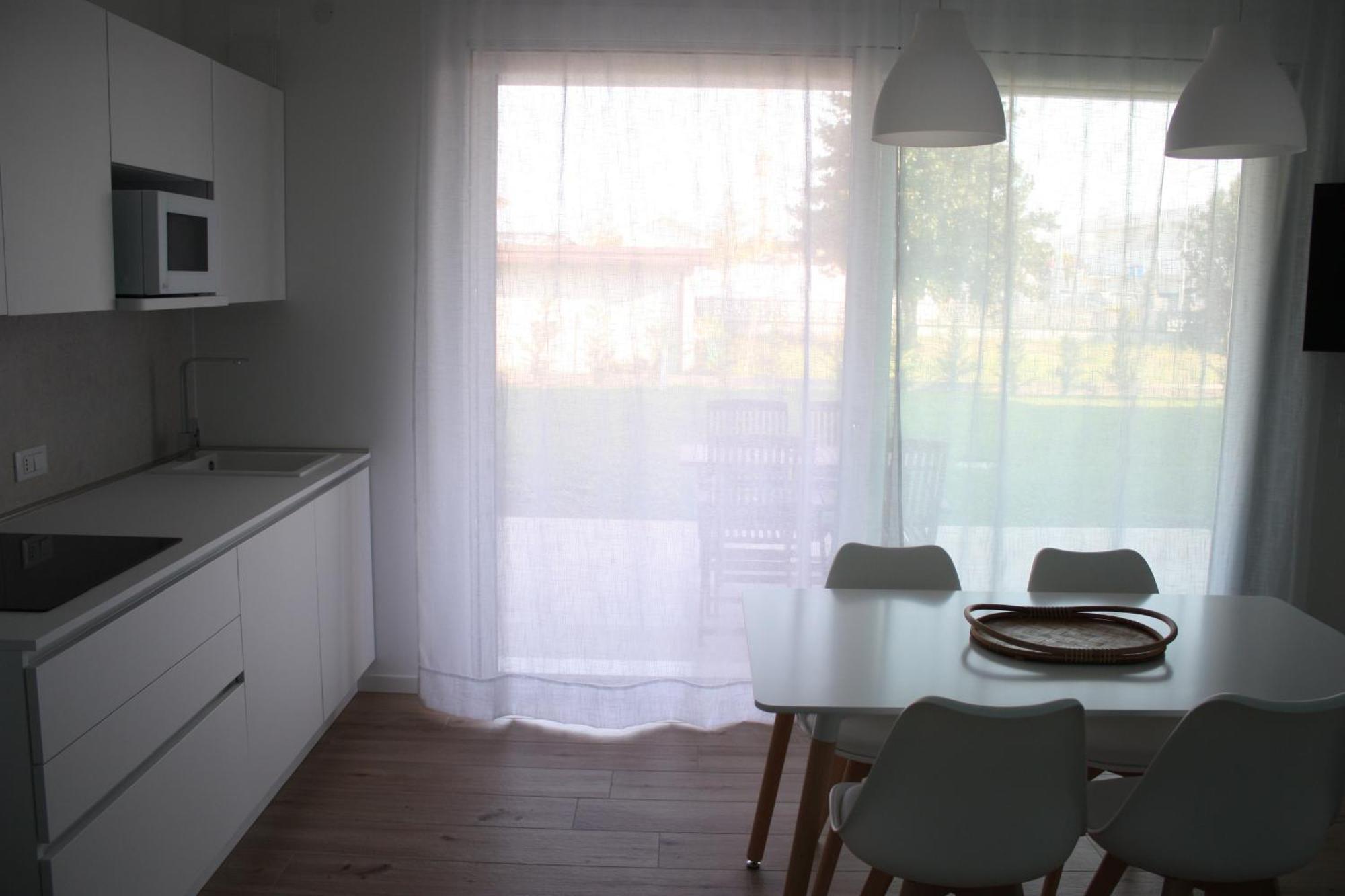 Residence Blumar Jesolo Golf Club エクステリア 写真