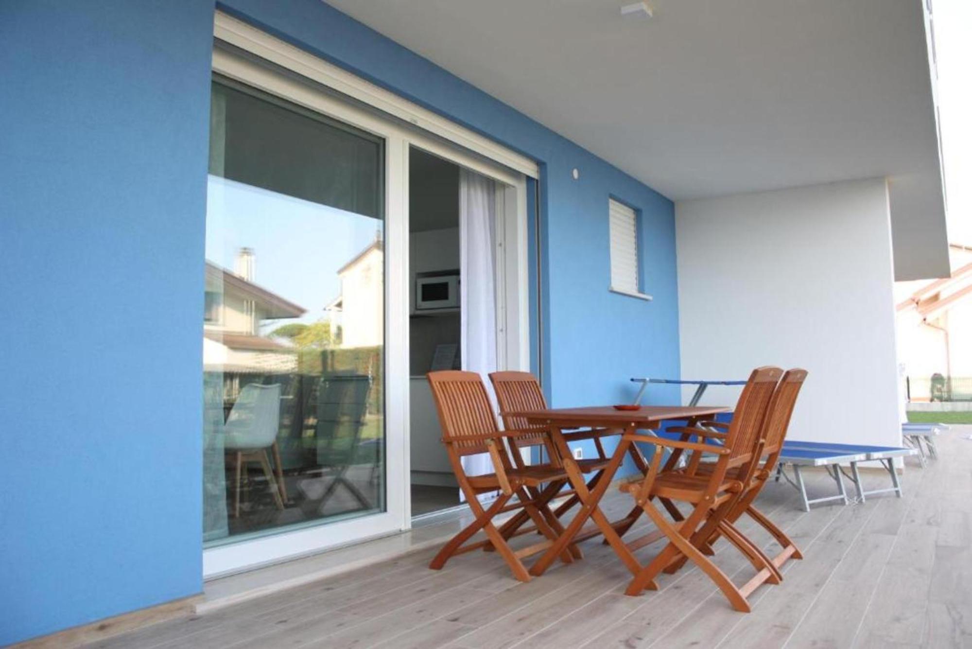 Residence Blumar Jesolo Golf Club エクステリア 写真