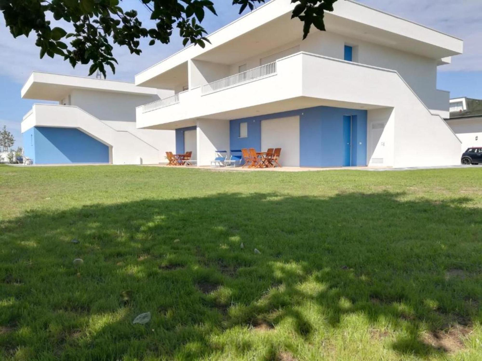 Residence Blumar Jesolo Golf Club エクステリア 写真