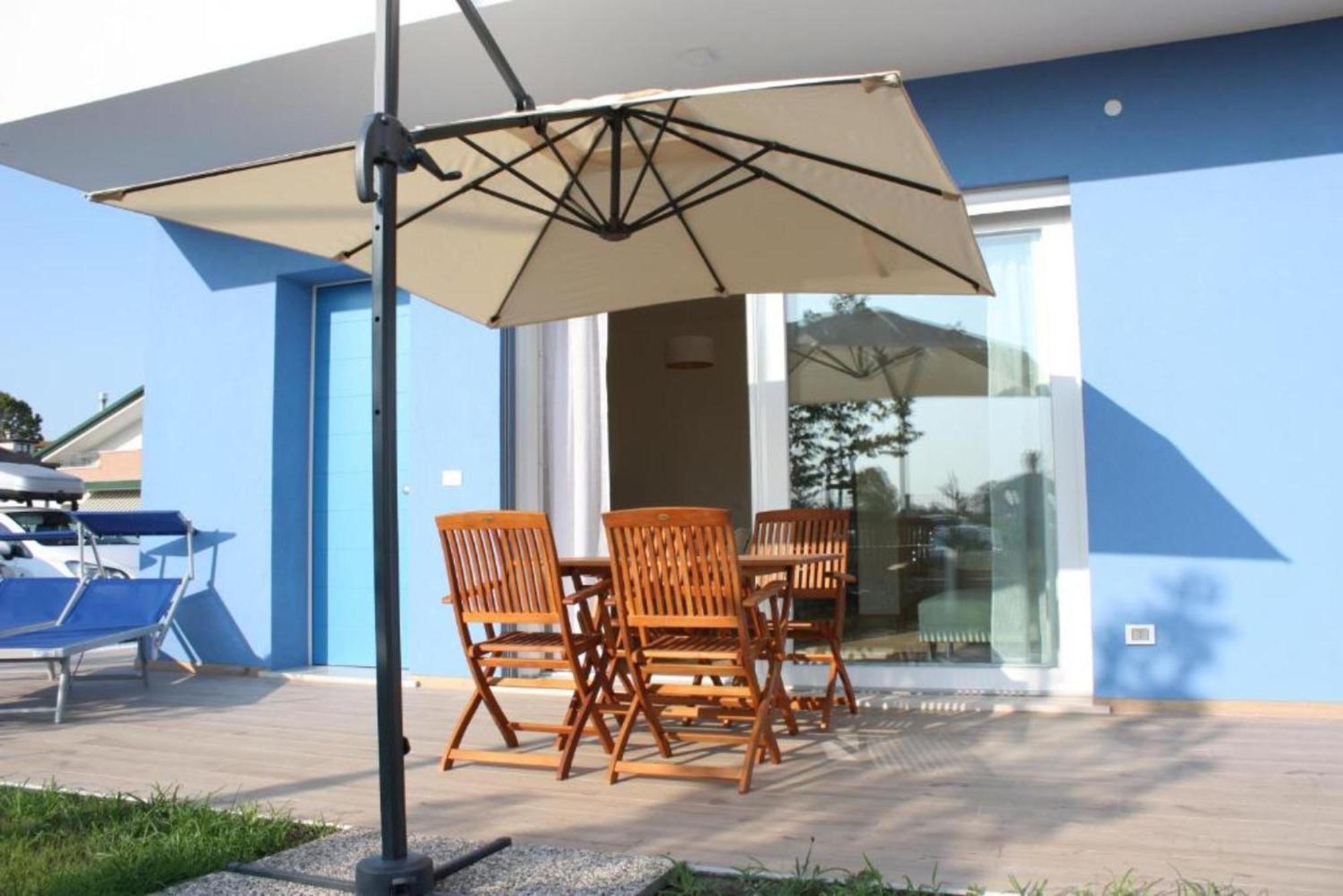 Residence Blumar Jesolo Golf Club エクステリア 写真