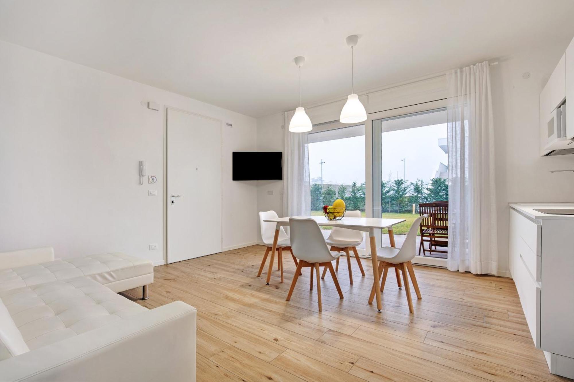 Residence Blumar Jesolo Golf Club エクステリア 写真
