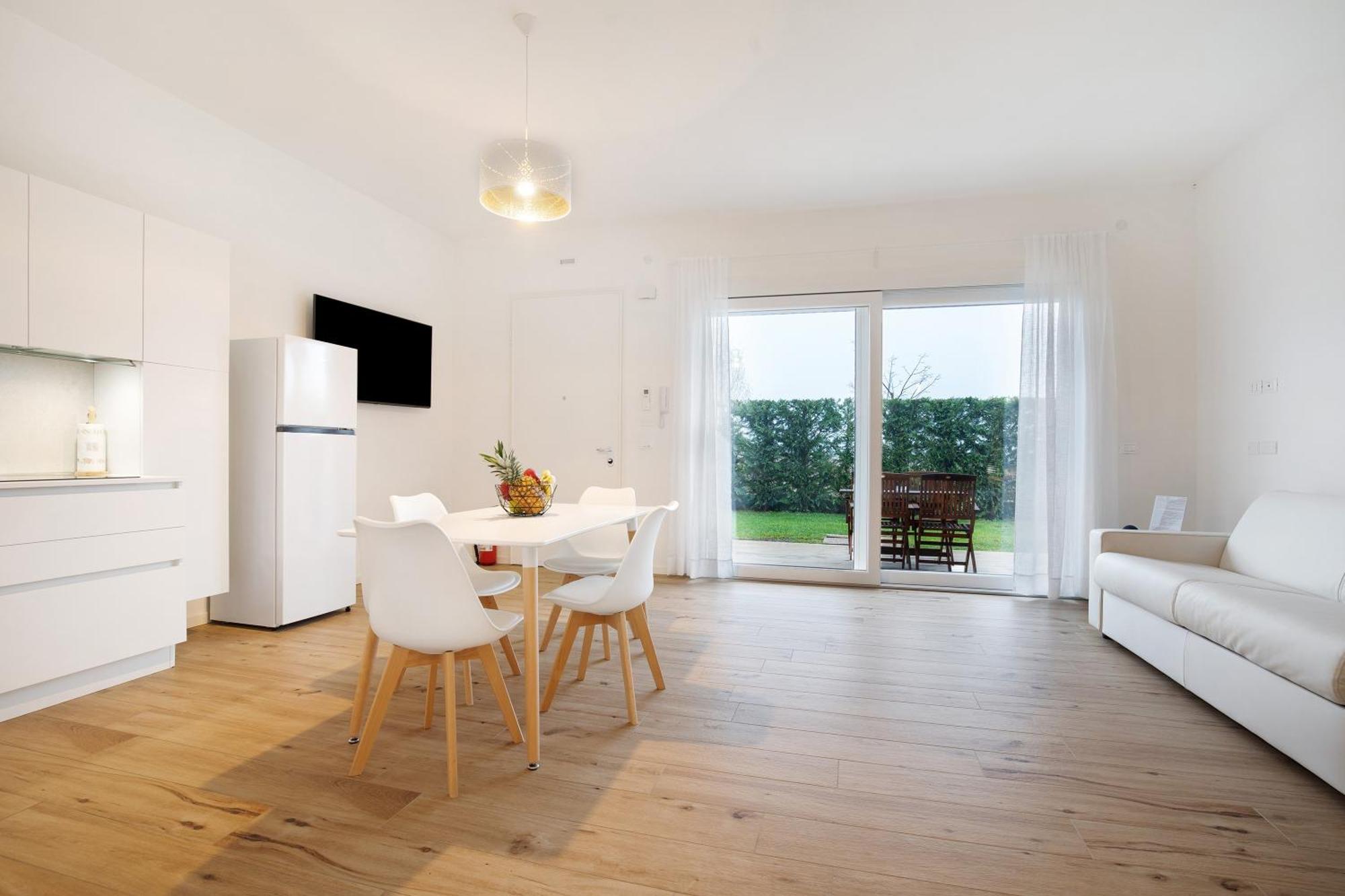 Residence Blumar Jesolo Golf Club エクステリア 写真