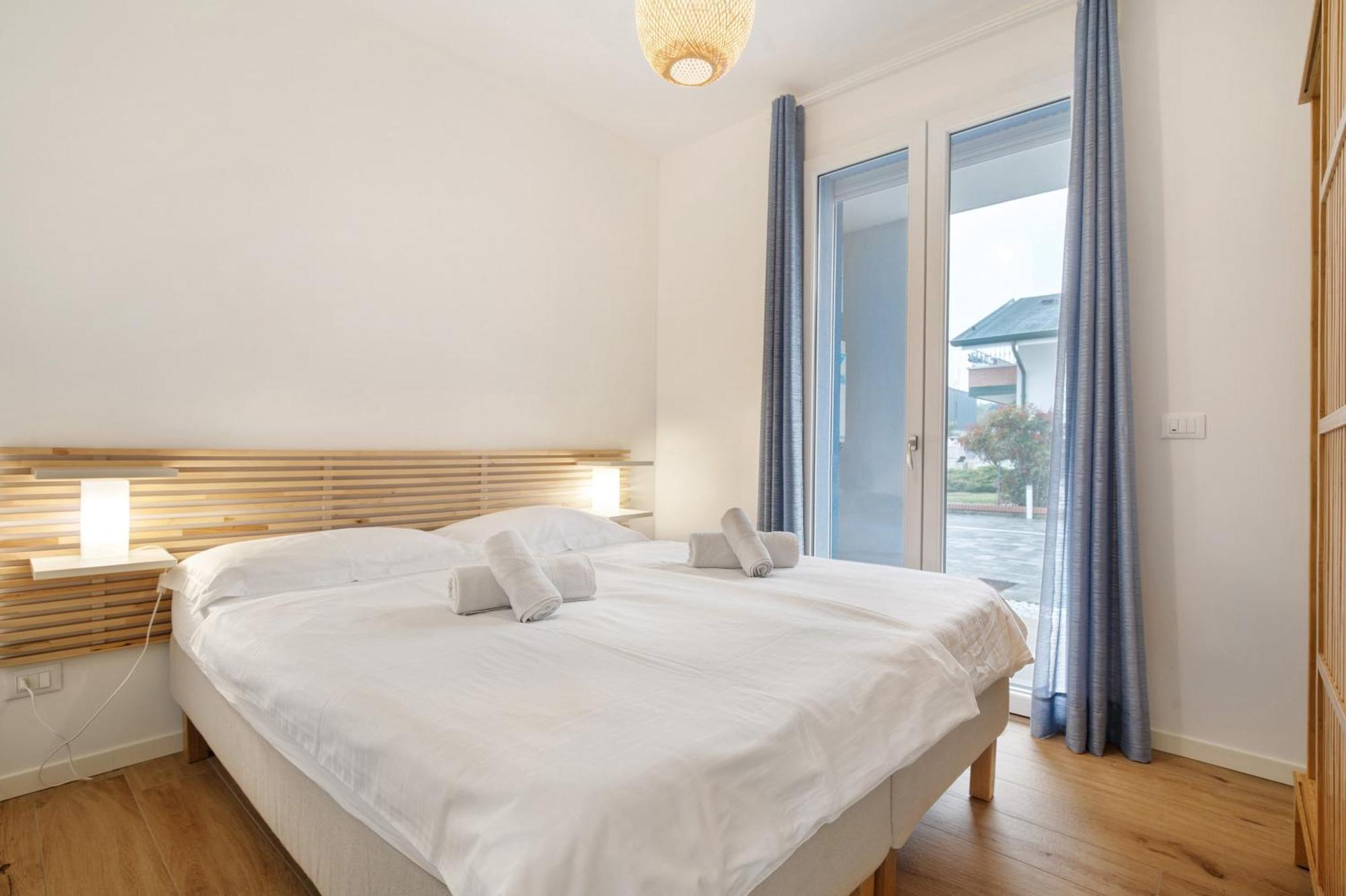 Residence Blumar Jesolo Golf Club エクステリア 写真