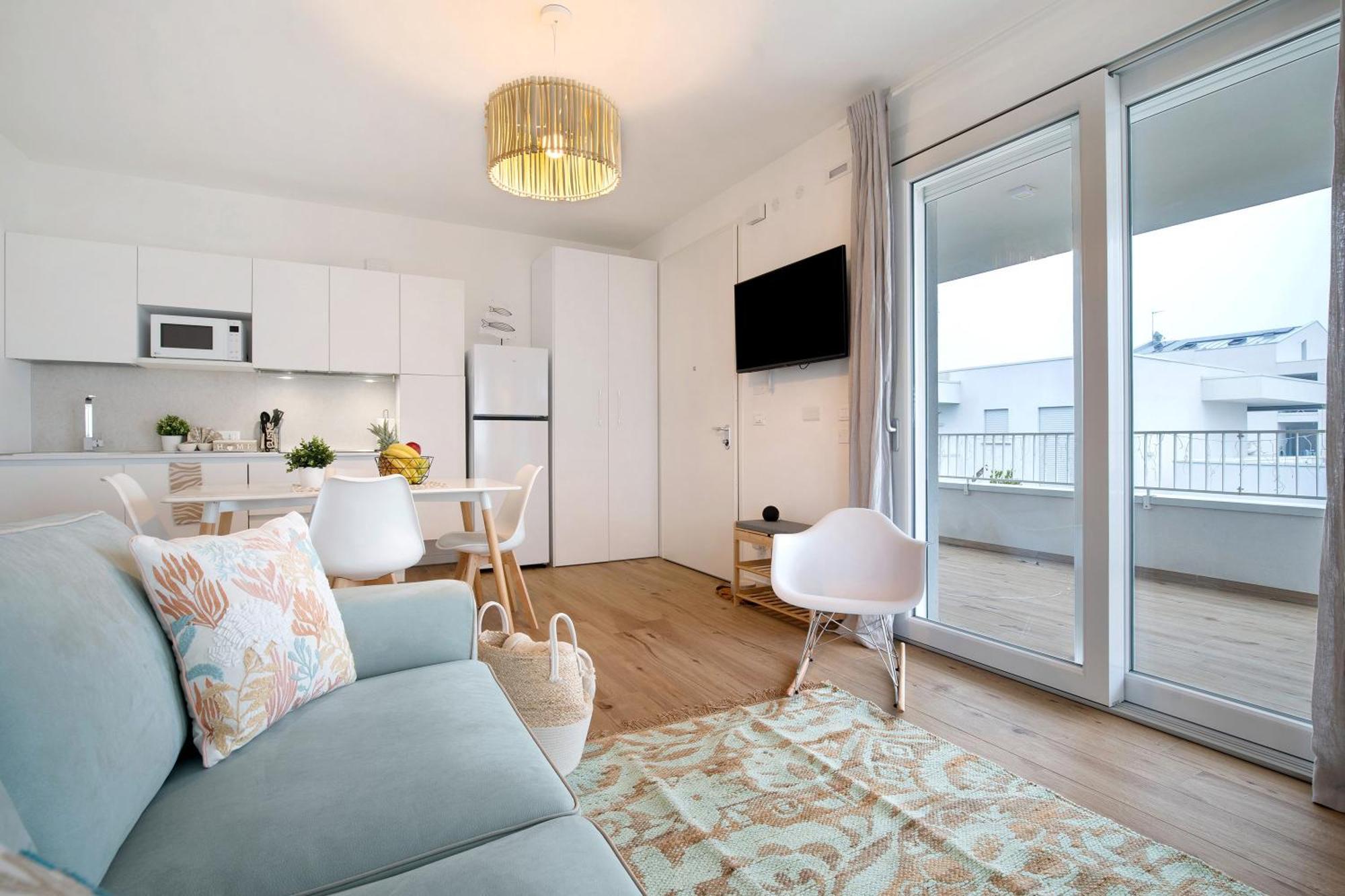 Residence Blumar Jesolo Golf Club エクステリア 写真